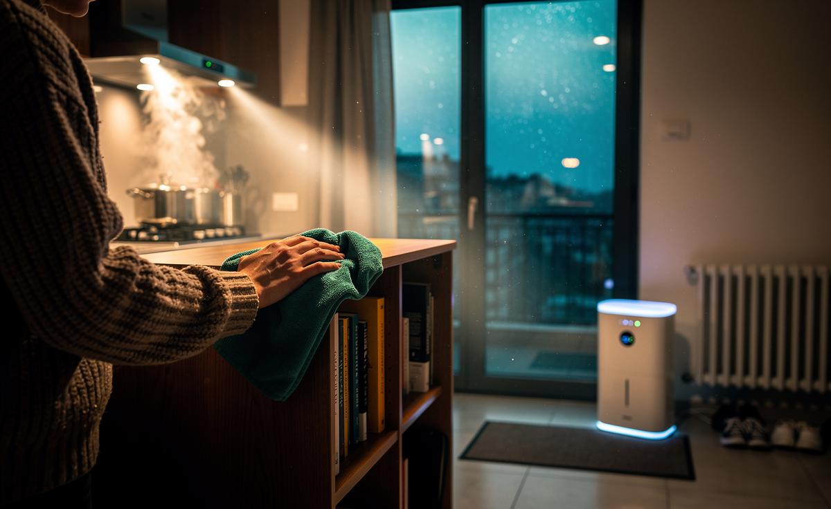 Aria più Sana in Casa: Strategie di Pulizia per Inverno Italiano