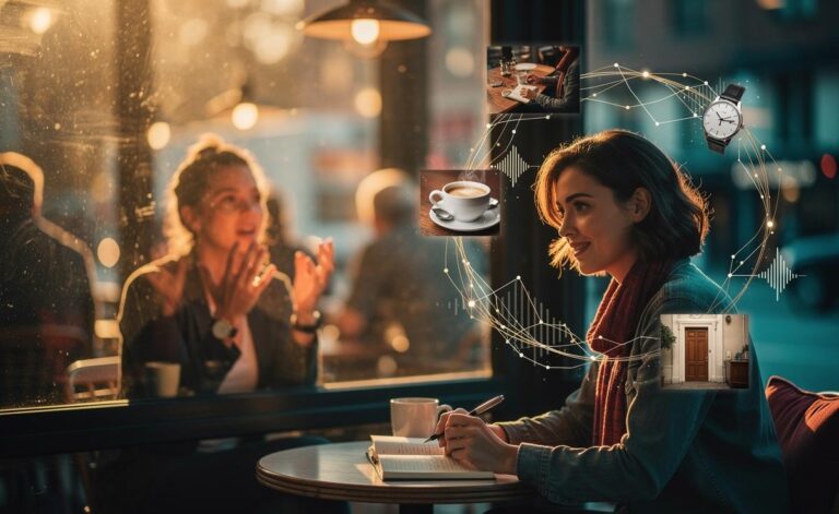 Gli esperti spiegano perché alcune persone ricordano meglio i dettagli delle conversazioni quotidiane