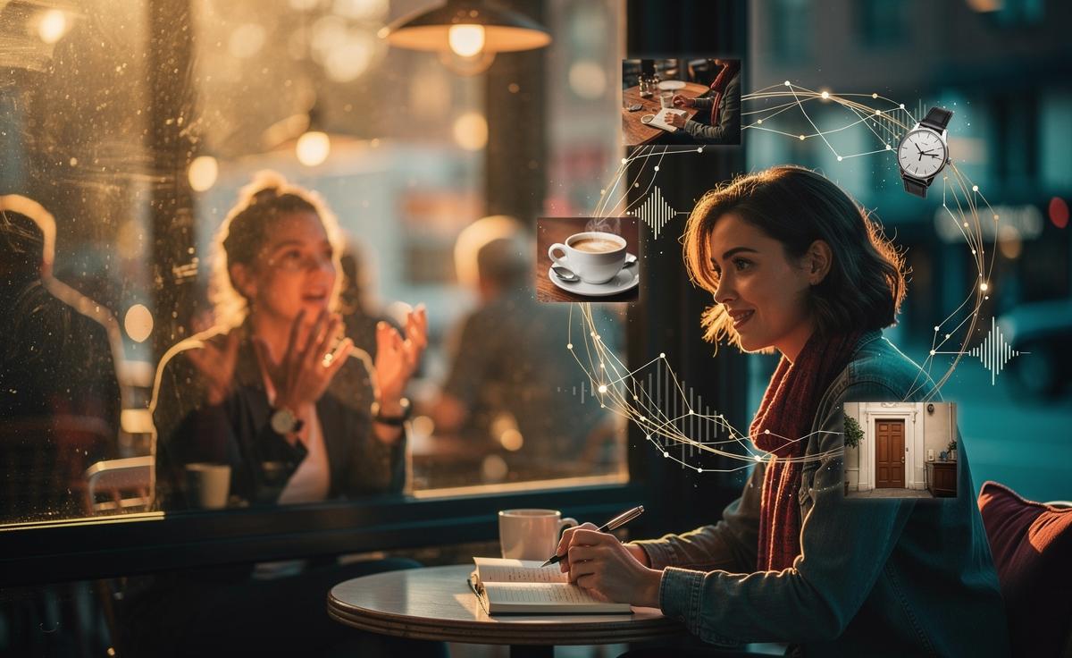 Gli esperti spiegano perché alcune persone ricordano meglio i dettagli delle conversazioni quotidiane