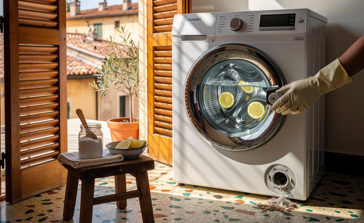 Pulizia Eco della Lavatrice: Cosa Funziona Davvero in Italia