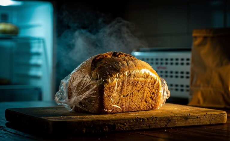 Questo errore con il pane in cucina potrebbe rovinarne freschezza e sapore senza che tu lo sappia
