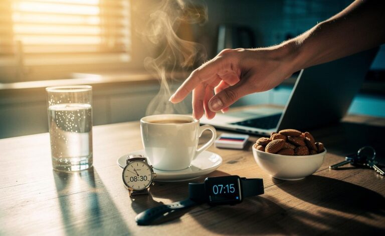 Un piccolo errore con il caffè mattutino potrebbe influire più del previsto sui livelli di energia